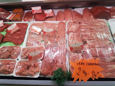 Boucherie Caulier à Lille