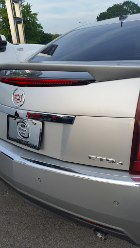 GMC Dealer «Myers Autoworld», reviews and photos, 2901 S Scatterfield Rd, Anderson, IN 46016, USA