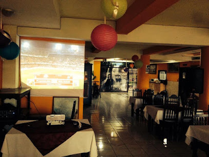 Restaurante Cascada De Oriente - Jalapa, Guatemala