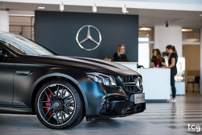 Opinii despre Mercedes-Benz | RMB Inter Auto în <nil> - Dealer Auto