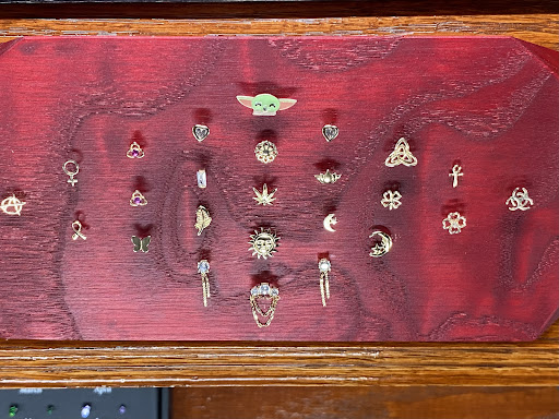 Explore long skinny tattoo ideas, creative tattoo ideas in Fairfax, available at Comes A Time Tattoo