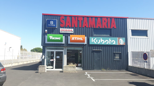 Magasin de matériel de motoculture Santamaria Motoculture - Groupe Santamaria Béziers