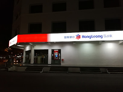 Hong Leong Bank - Safe Deposit Boxes
