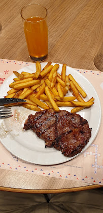 Steak du Restaurant de grillades à la française Courtepaille à Valence - n°11
