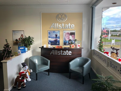 Benjamin Sayre: Allstate Insurance
