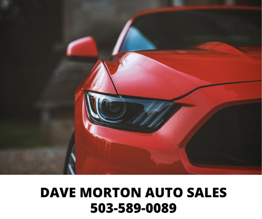 Used Car Dealer «Dave Morton Auto Sales», reviews and photos, 270 Lancaster Dr NE, Salem, OR 97301, USA
