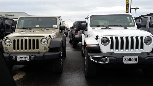 Car Dealer «Safford Chrysler Jeep Dodge Of Fredericksburg», reviews and photos, 5202 Jefferson Davis Hwy, Fredericksburg, VA 22408, USA