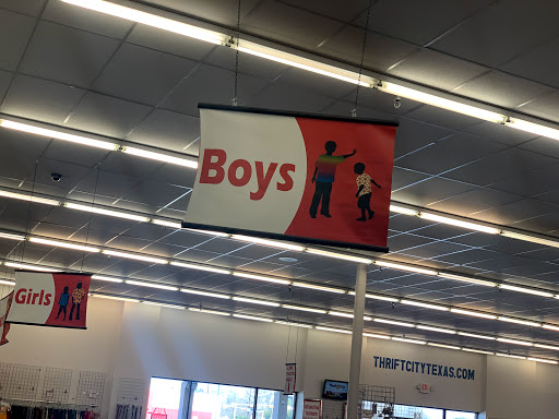 Thrift Store «Thrift City», reviews and photos, 1750 E Belt Line Rd #300, Richardson, TX 75081, USA