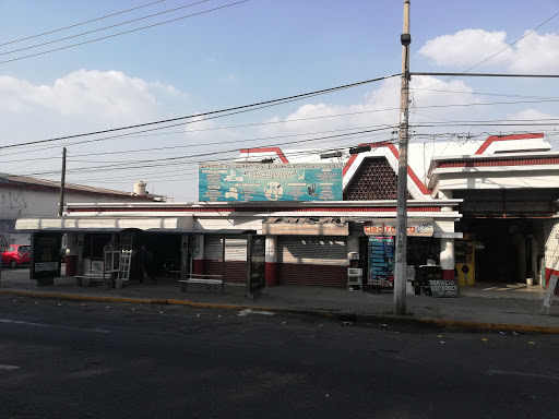 Mercado de Tenayuca