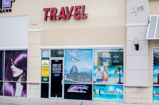 Travel Agency «ATT Florida - Absolute Tours & Travel», reviews and photos, 5605 International Dr, Orlando, FL 32819, USA