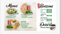 Aliment-réconfort du Restauration rapide Tasty'z à Toulouse - n°11
