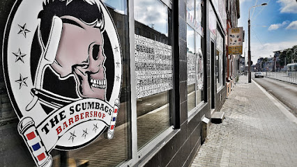 The Scumbags Barbershop