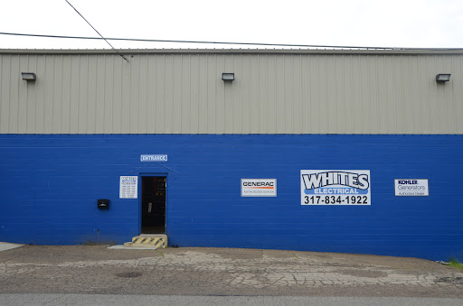 Electrician «Whites Electrical», reviews and photos, 310 Indianapolis Rd Ste A, Mooresville, IN 46158, USA