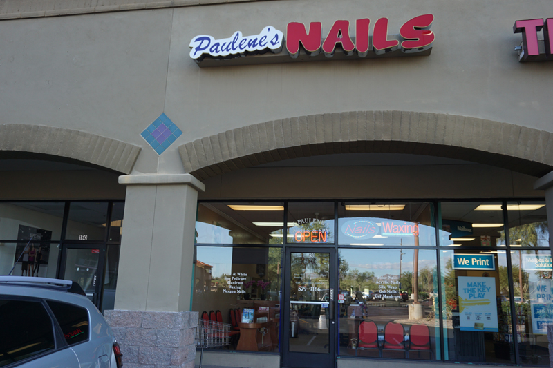 Paulene's Nails 85741