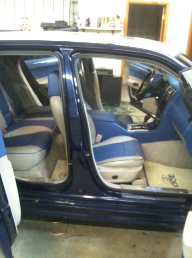 Car Stereo Store «P J Car Tunes & Performance», reviews and photos, 200 Roy Kidd Ave, Corbin, KY 40701, USA