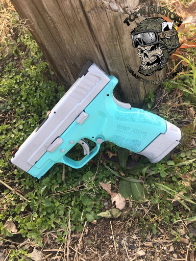 Gun Shop «Toms Custom Coatings», reviews and photos, 107 Bourbon St, Blanchester, OH 45107, USA