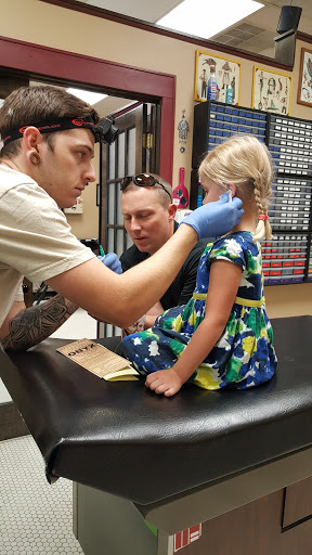 Explore moon phases tattoo ideas, creative tattoo ideas in Lincoln, available at Onyx Piercing Studio