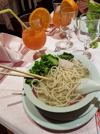 Nouille du Restaurant chinois Au Palais des Rizières. à Le Vésinet - n°8