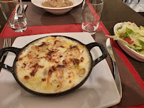 Tartiflette du Restaurant de spécialités alsaciennes Auberge des Franciscains à Mulhouse - n°10