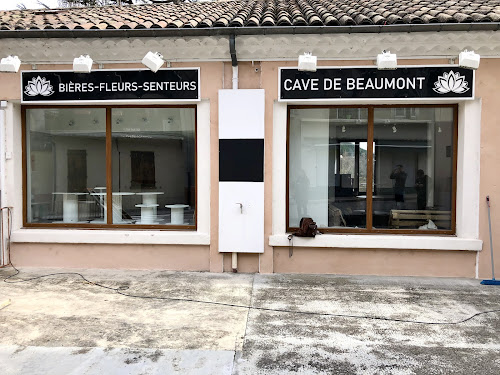Cave de Beaumont à Serres