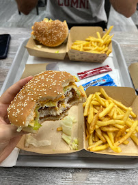 Cheeseburger du Restauration rapide Kool Halal à Lyon - n°6