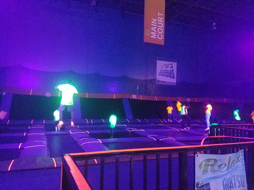 Amusement Center «Sky Zone Trampoline Park», reviews and photos, 1834 SW 2nd St, Pompano Beach, FL 33069, USA