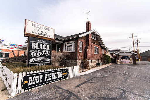 Explore tractor tattoos ideas, creative tattoo ideas in Reno, available at Black Hole Body Piercing