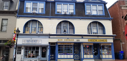 Capital Comics, 207 Main St, Annapolis, MD 21401, USA, 