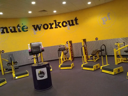 Gym «Planet Fitness», reviews and photos, 3783 National Rd E, Richmond, IN 47374, USA