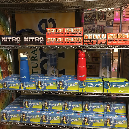 Tobacco Shop «Buchanan Smoke Shop & More», reviews and photos, 2329 Buchanan Rd A, Antioch, CA 94509, USA