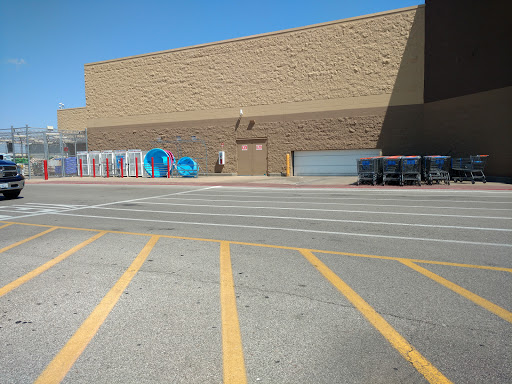 Department Store «Walmart Supercenter», reviews and photos, 1410 N Market St, Sparta, IL 62286, USA