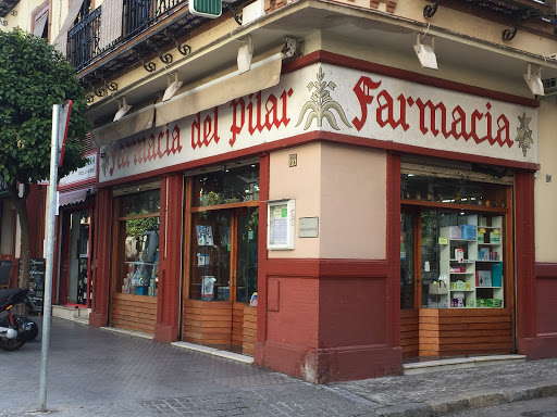 Información y opiniones sobre Farmacia Del Pilar C B de Sevilla