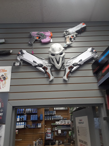 Video Game Store «GameStop», reviews and photos, 1380 Galaxy Dr NE #120, Lacey, WA 98516, USA