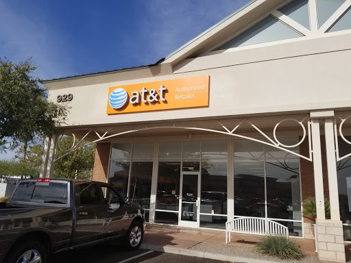 Cell Phone Store «AT&T Authorized Retailer», reviews and photos, 929 N Dobson Rd #108, Mesa, AZ 85201, USA