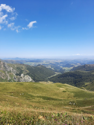 Le Grand Sancy à Chambon-sur-Lac