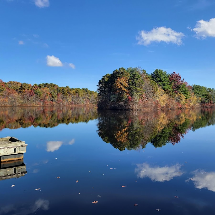 Lake Shenandoah County Park