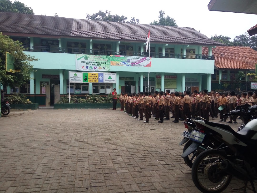 MIN 6 TANGERANG