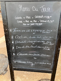 Restaurant Casa Line's à Nogent-le-Rotrou (le menu)