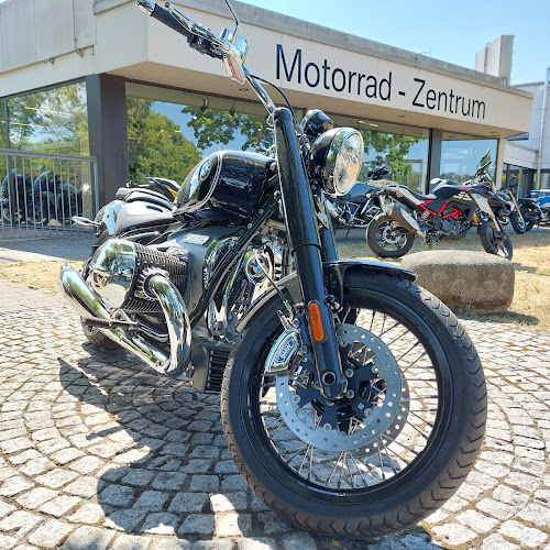 Motorrad-Zentrum Autohaus Wahl Mittelhessen GmbH & Co. KG - Motorradhändler