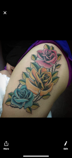 Explore tmc tattoo ideas, creative tattoo ideas in Bakersfield, available at Bakersfield Tattoo & Piercing