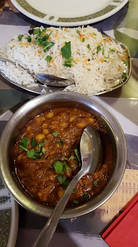 Curry du Restaurant indien RESTAURANT JAIPUR (Proche place Wilson et Rue Coupé de Longvic) à Dijon - n°16