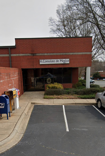 Honorary Consulate of Mexico Foreign Consulate of Mexico in Charlotte
