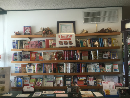 Vitamin & Supplements Store «Horn of Plenty Health Food Str», reviews and photos, 623 E Ascension St, Gonzales, LA 70737, USA