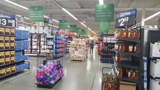 Supermarket «Walmart Neighborhood Market», reviews and photos, 10912 Katella Ave, Garden Grove, CA 92840, USA