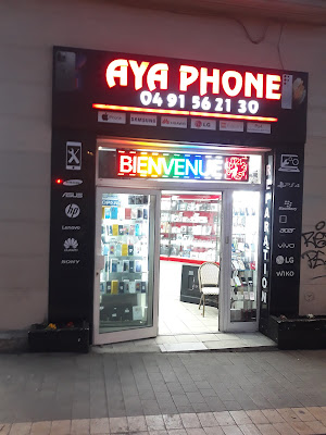 Aya Phone à Marseille