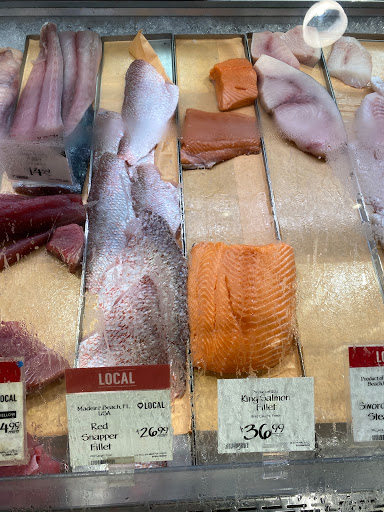 Grocery Store «Whole Foods Market», reviews and photos, 299 SE 3rd Ave, Miami, FL 33131, USA