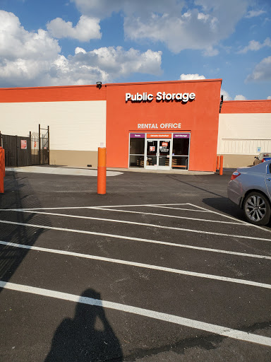 Self-Storage Facility «Public Storage», reviews and photos, 2401 Brooklyn Queens Expy, Woodside, NY 11377, USA