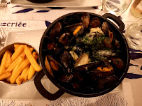 Moules-frites du Restaurant La Criée Clermont Ferrand - n°16