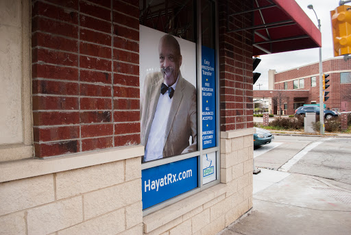 Pharmacy «Hayat Pharmacy», reviews and photos, 1919 W North Ave, Milwaukee, WI 53205, USA