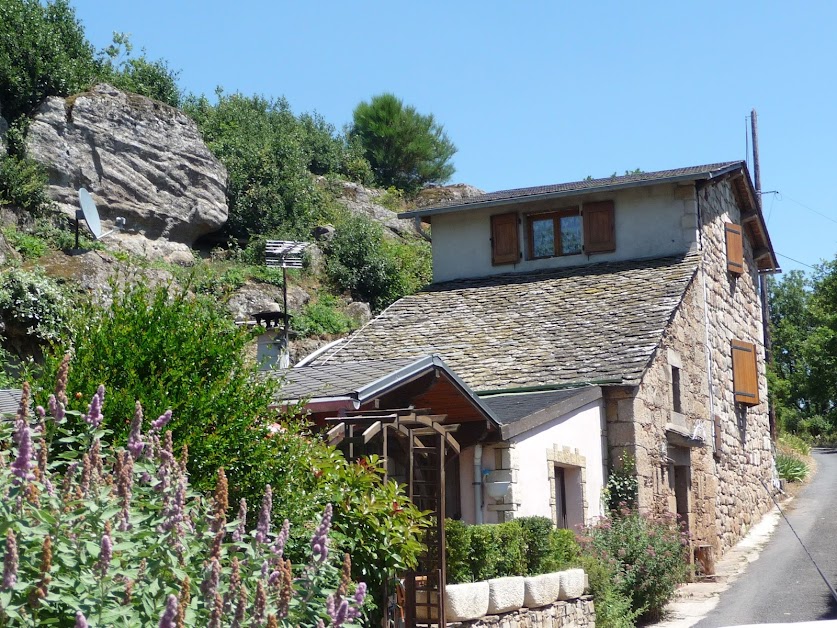 Le paisible - Gîtes de France à Castelnau-Pégayrols (Aveyron 12)